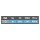 Salter 1105 SSWHDREU16 5kg Kitchen Scale