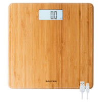 Salter 9294 WD3REU16 Bamboo Bathroom Scale