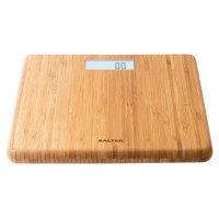 Salter 9294 WD3REU16 Bamboo Bathroom Scale