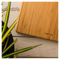 Salter 9294 WD3REU16 Bamboo Bathroom Scale