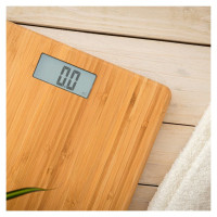Salter 9294 WD3REU16 Bamboo Bathroom Scale