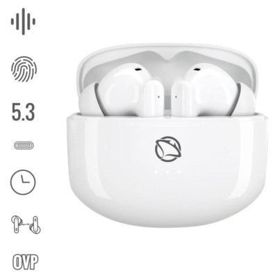 Manta MTWS008W Rytmo White