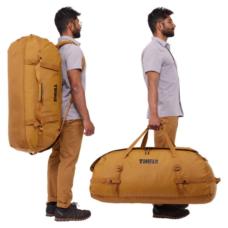 Thule 5003 Chasm Duffel Bag 130L Golden