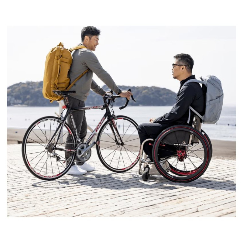 Thule 5003 Chasm Duffel Bag 130L Golden