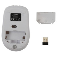 Sbox WM-837 White