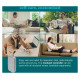 Homedics SR-CMF10H Modulair Foot Wrap