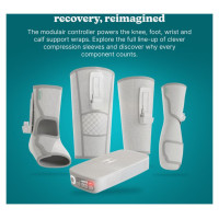 Homedics SR-CMF10H Modulair Foot Wrap