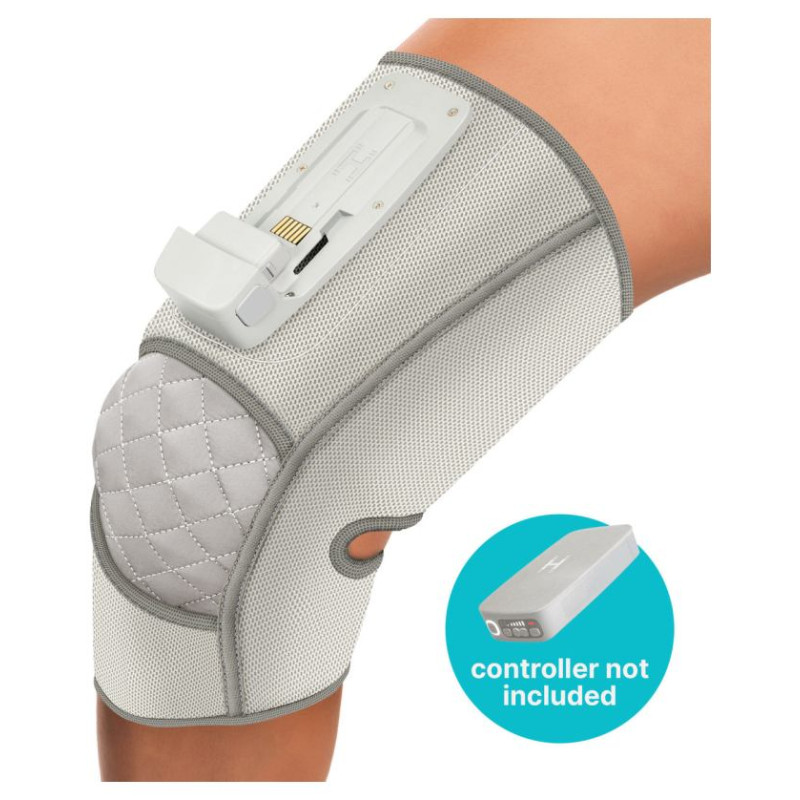 Homedics SR-CMK10H Modulair Knee Wrap
