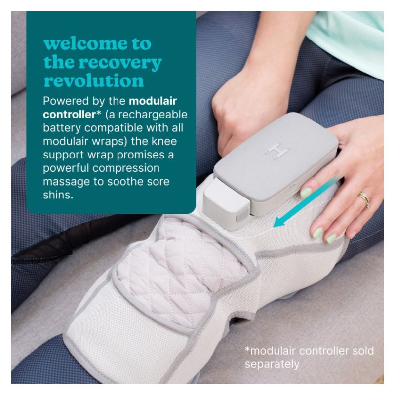 Homedics SR-CMK10H Modulair Knee Wrap