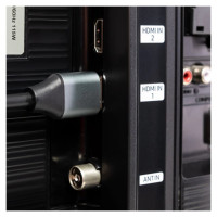 Tellur High Speed HDMI 2.0 cable, 4K 18Gbps plug-plug Ethernet gold-plated 3m black