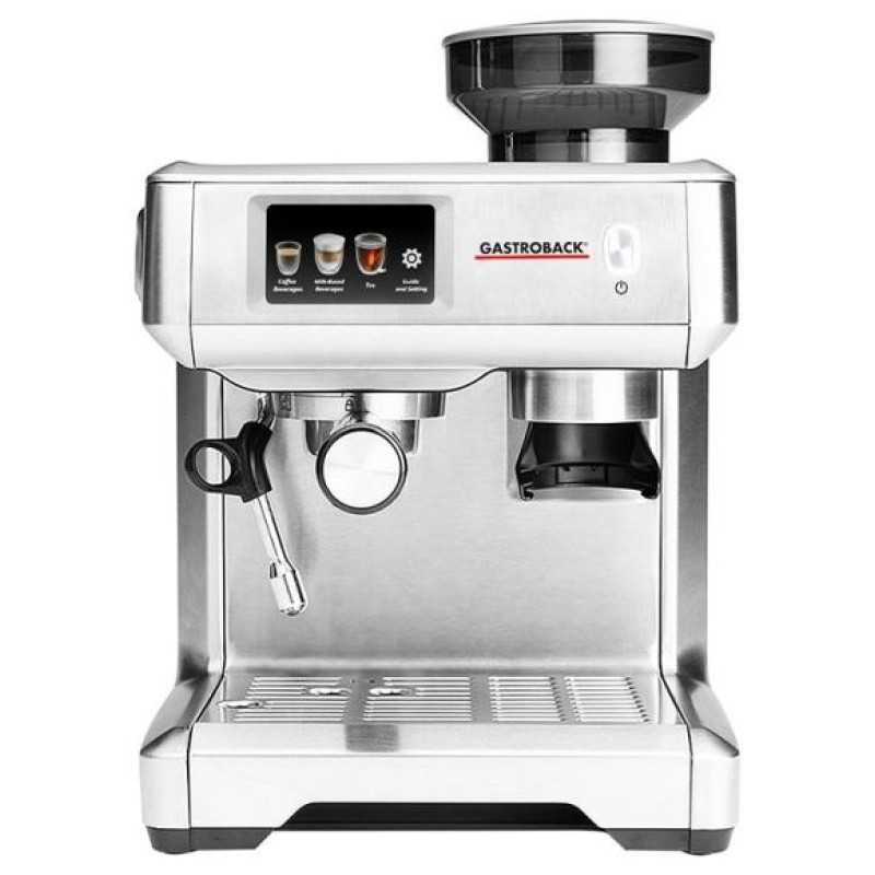 Gastroback 42623 Design Espresso Barista Touch