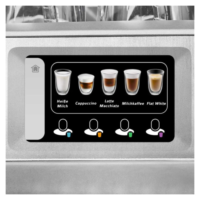 Gastroback 42623 Design Espresso Barista Touch