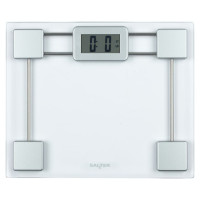 Salter 9081 SV3RFTE Glass Electronic Bathroom Scale