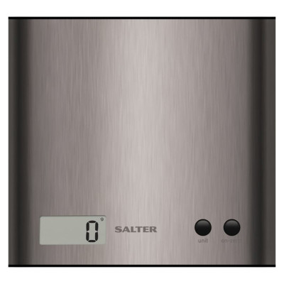 Salter 1087 SSDRCEU16 Pro Silver