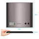 Salter 1087 SSDRCEU16 Pro Silver