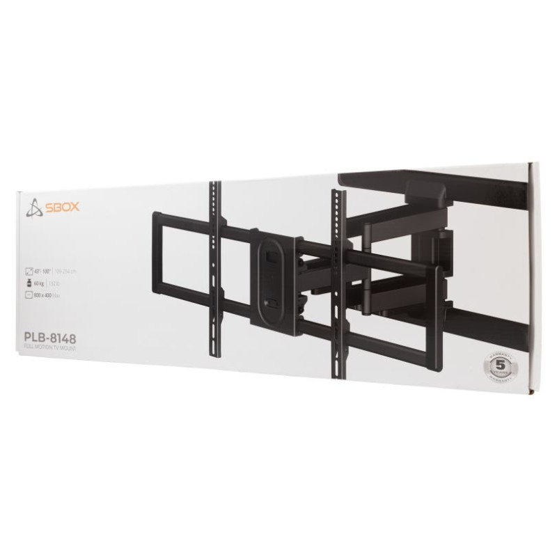 Sbox PLB-8148 (43-100/60kg/800x400)