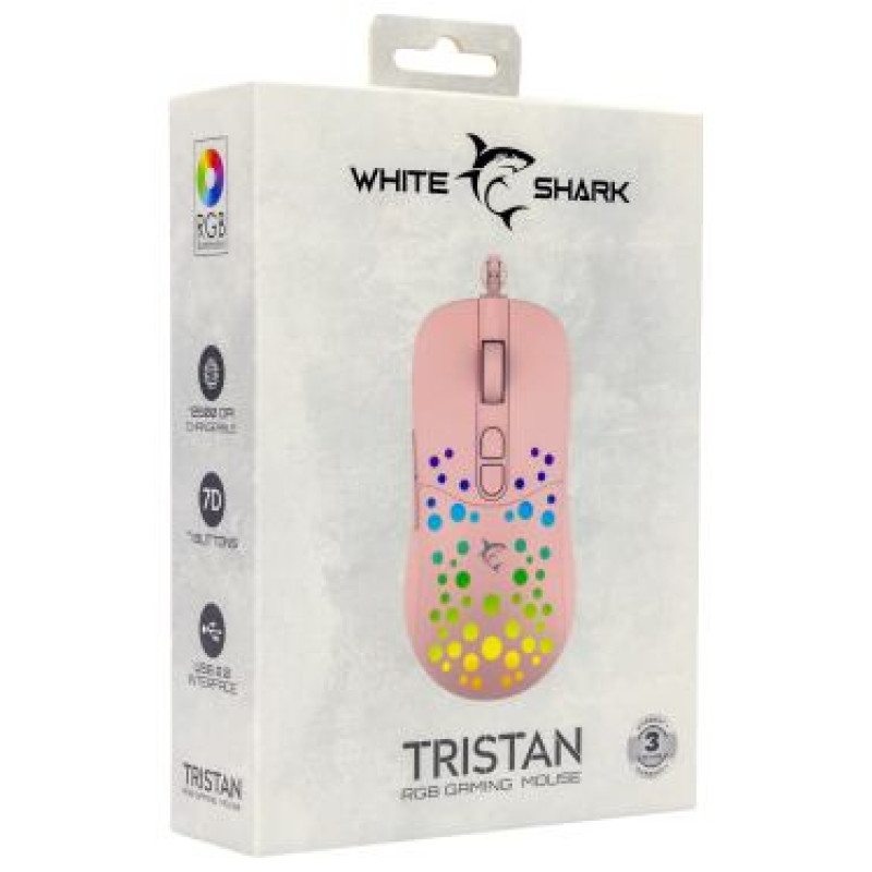 White Shark GM-9004 Tristan-2 Pink RGB