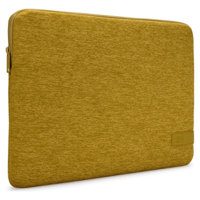 Case Logic 5136 Reflect 15.6 Laptop Sleeve REFPC-116 Dim Gold