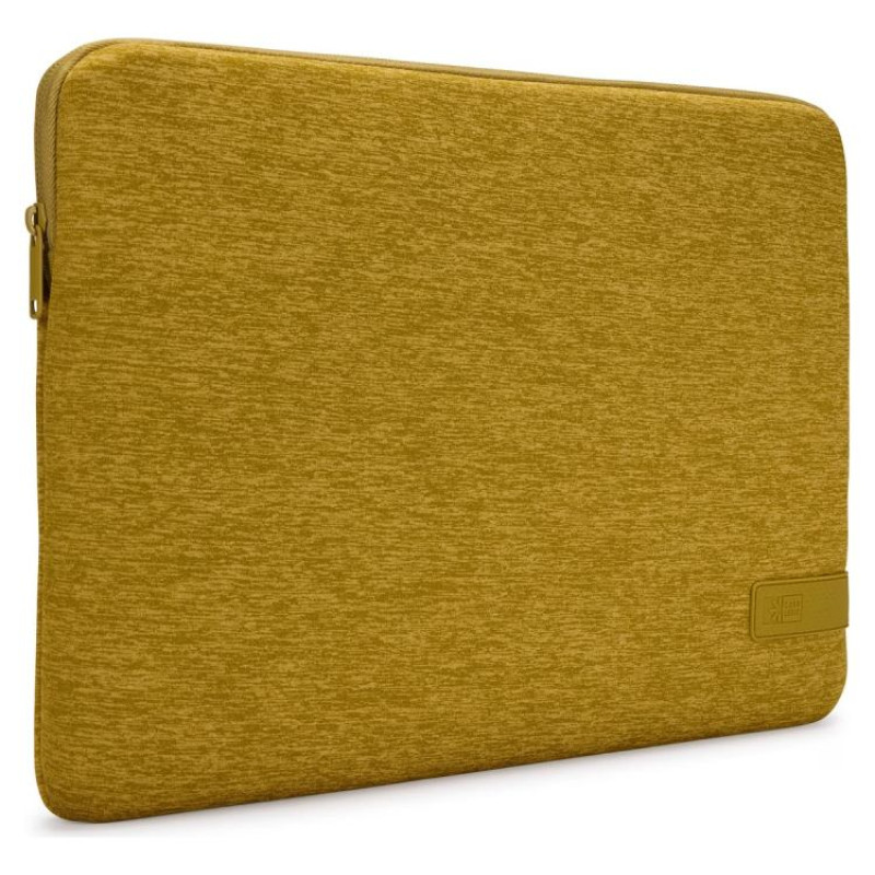 Case Logic 5136 Reflect 15.6 Laptop Sleeve REFPC-116 Dim Gold