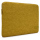 Case Logic 5136 Reflect 15.6 Laptop Sleeve REFPC-116 Dim Gold