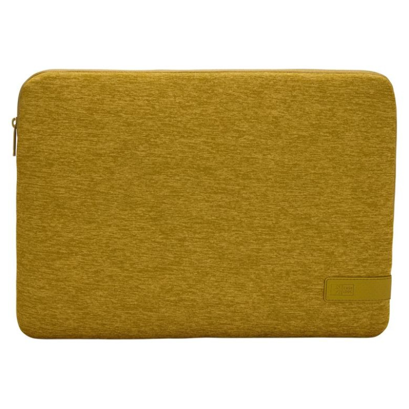 Case Logic 5136 Reflect 15.6 Laptop Sleeve REFPC-116 Dim Gold