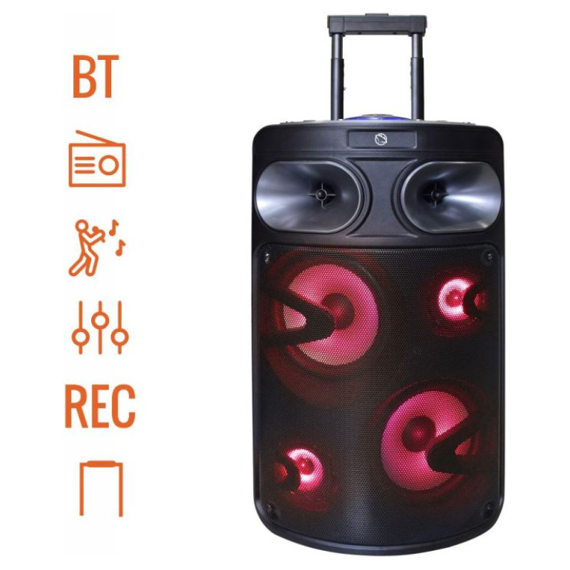 Manta SPK0803B140 Fobos