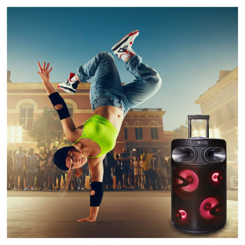 Manta SPK0803B140 Fobos