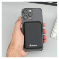 Tellur WPD101 Compact Pro 10000 mAh PowerBank MagSafe