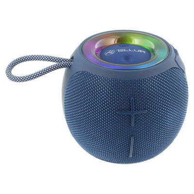 Tellur Mirage Bluetooth Speaker 12W blue