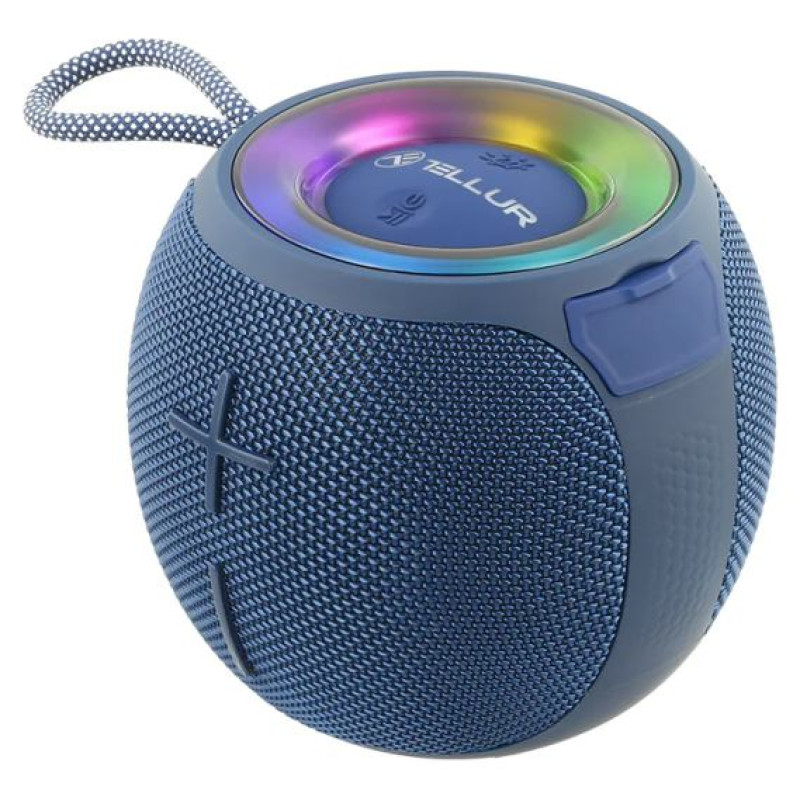Tellur Mirage Bluetooth Speaker 12W blue