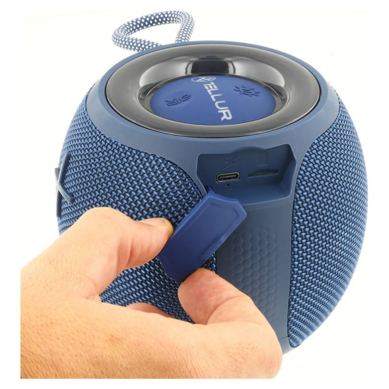 Tellur Mirage Bluetooth Speaker 12W blue