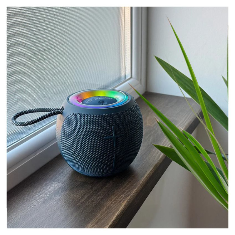 Tellur Mirage Bluetooth Speaker 12W blue
