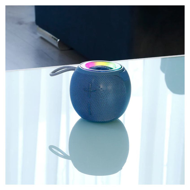 Tellur Mirage Bluetooth Speaker 12W blue