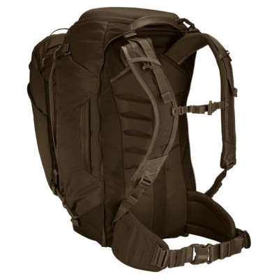Thule 5318 Landmark 70L Unisex Travel Pack Deep Khaki