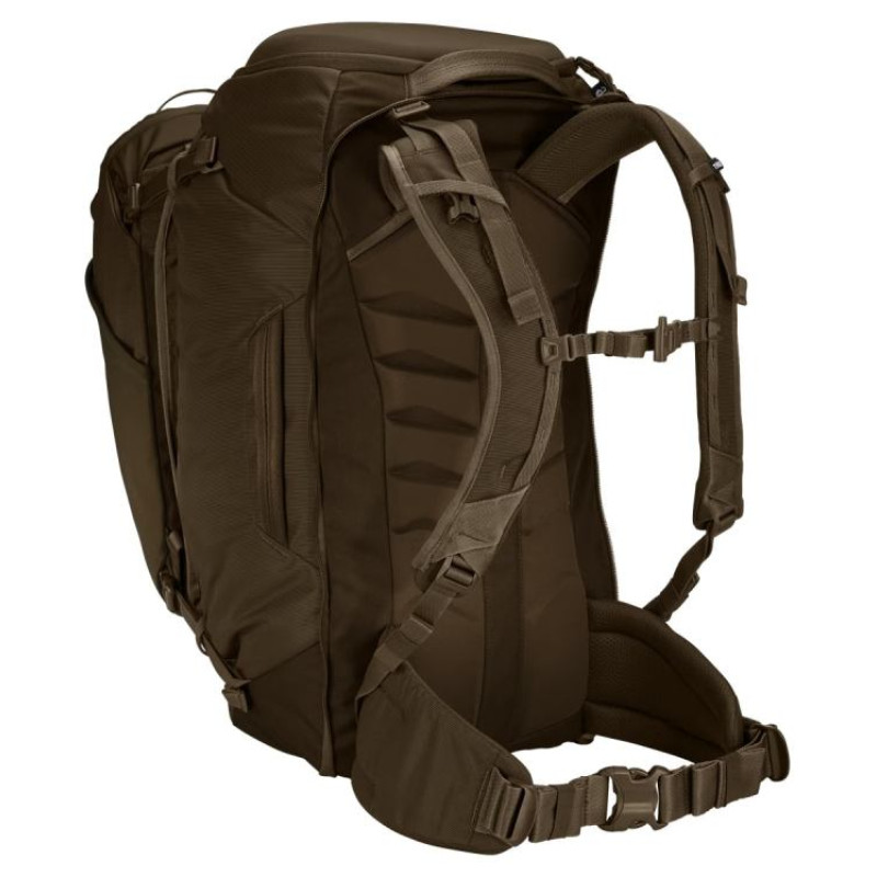 Thule 5318 Landmark 70L Unisex Travel Pack Deep Khaki