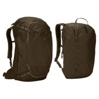 Thule 5318 Landmark 70L Unisex Travel Pack Deep Khaki