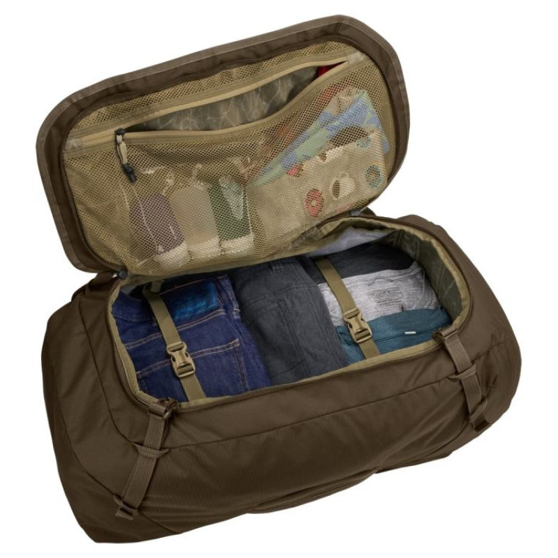 Thule 5318 Landmark 70L Unisex Travel Pack Deep Khaki