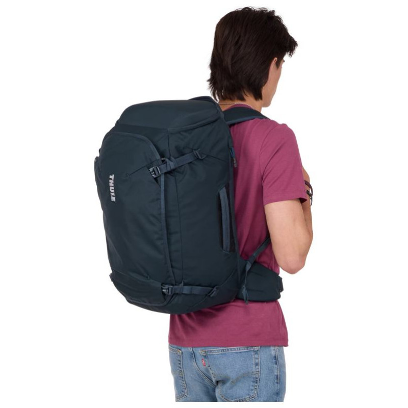 Thule 5309 Landmark 40L Unisex Travel Pack Darkest Blue