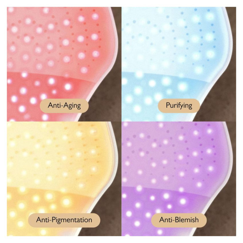 Silkn HLM1PE1001 LED Hand Mask