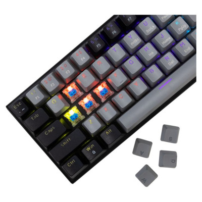 White Shark GK-002721V2 Wakizashi-2 Grey-Black US-Blue.SW