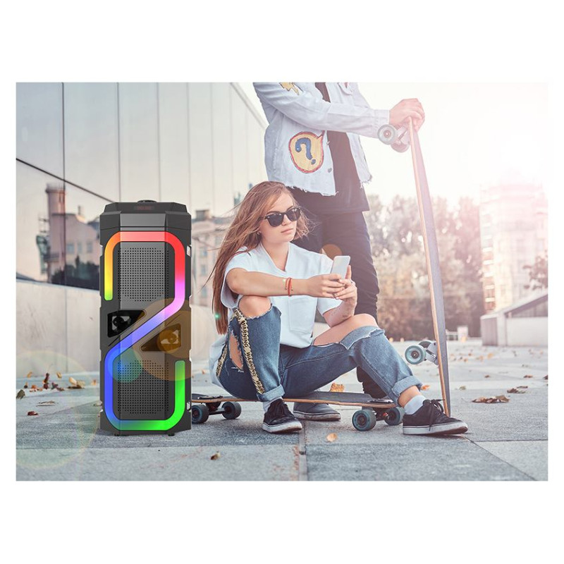 Tracer 47193 Natrix TWS Bluetooth Black