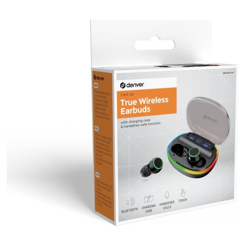 Denver TWE-55B Black