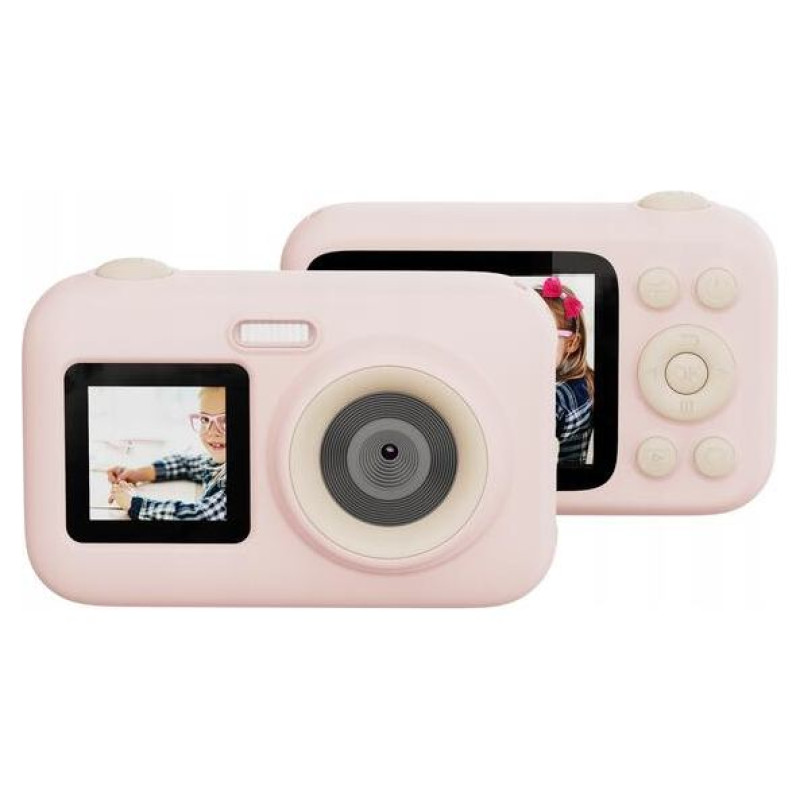 Sjcam Funcam+ Pink