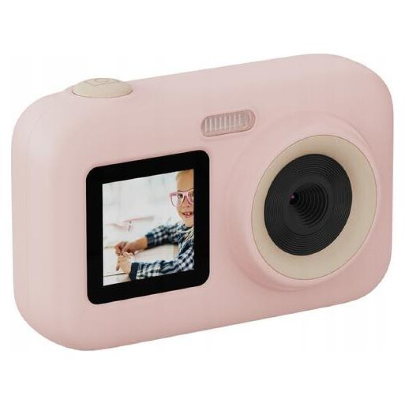 Sjcam Funcam+ Pink