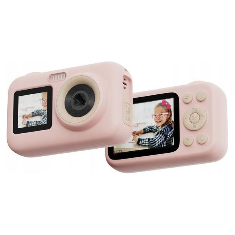 Sjcam Funcam+ Pink
