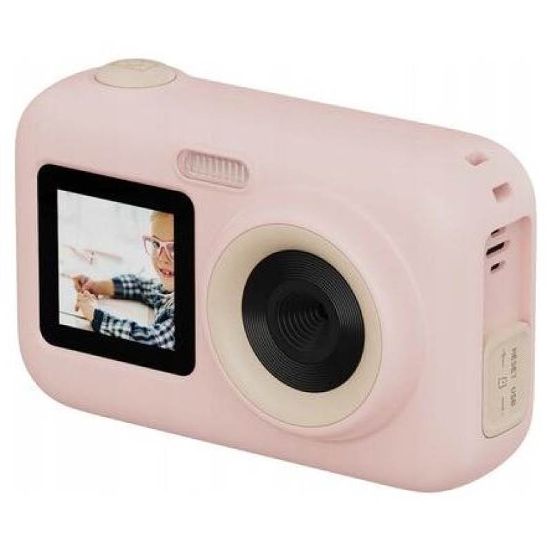 Sjcam Funcam+ Pink