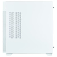Zalman S5 Neo White ATX, FRGB Fan x4
