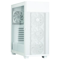 Zalman S5 Neo White ATX, FRGB Fan x4