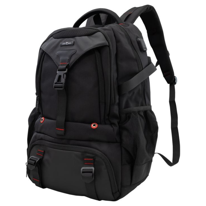 White Shark GBP-013 Defender  Black