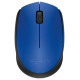 Logitech MOUSE USB OPTICAL WRL M171/BLUE 910-004640 LOGITECH
